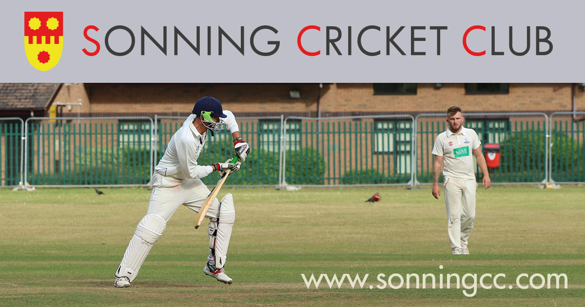 1st Xi Sonning Cricket Club